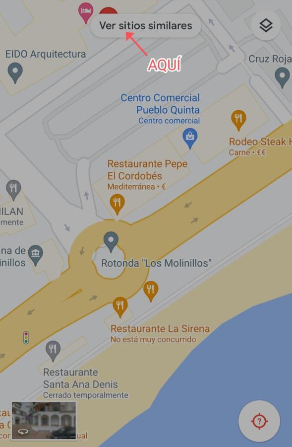 Benalmadena Costa, Pueblo Quinta Daire Dış mekan fotoğraf