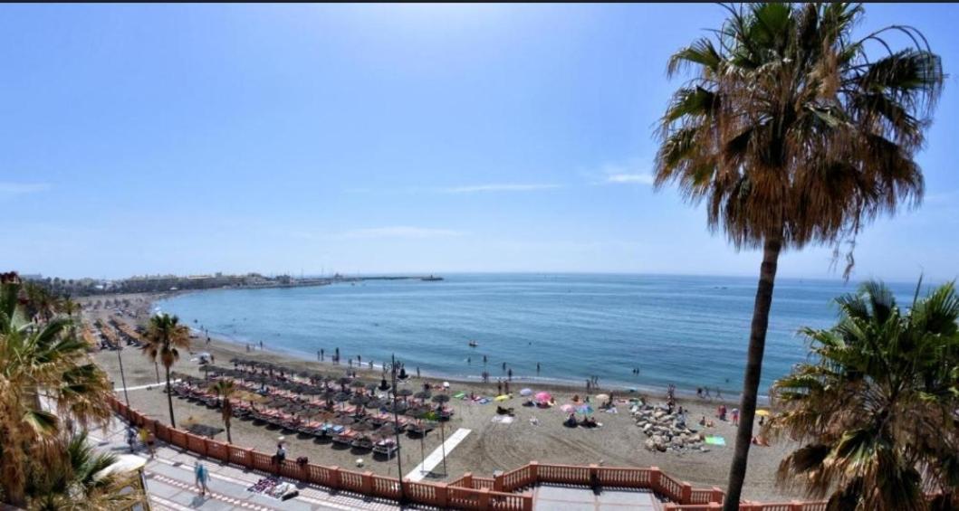 Benalmadena Costa, Pueblo Quinta Daire Dış mekan fotoğraf