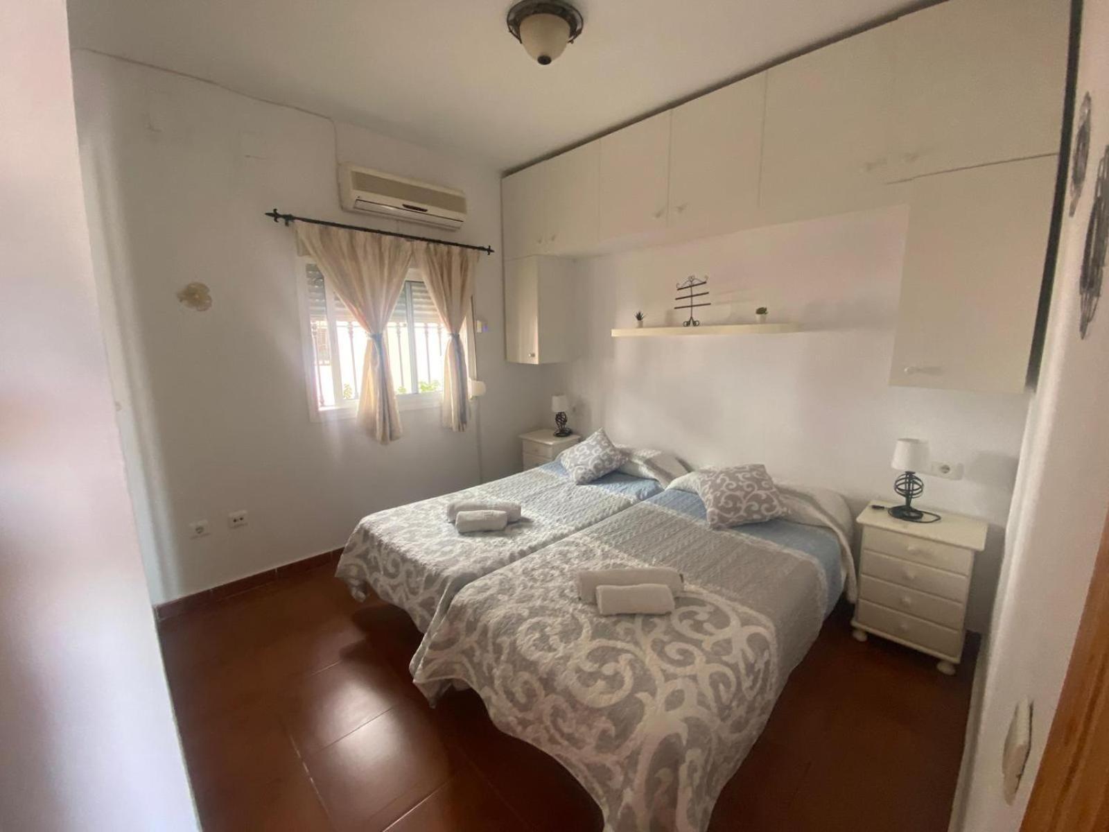 Benalmadena Costa, Pueblo Quinta Daire Dış mekan fotoğraf