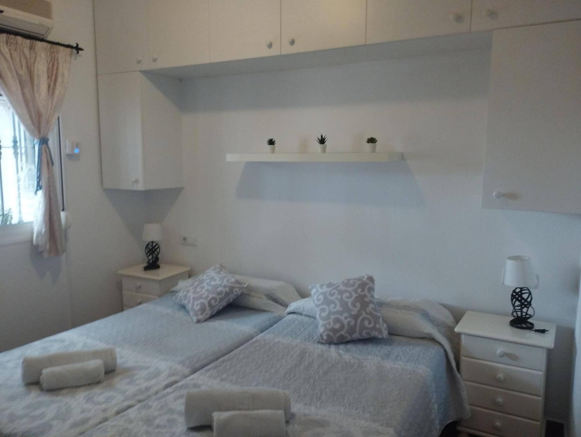 Benalmadena Costa, Pueblo Quinta Daire Dış mekan fotoğraf